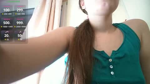 Mary2606 online show from January 12, 2026, 6:46 pm