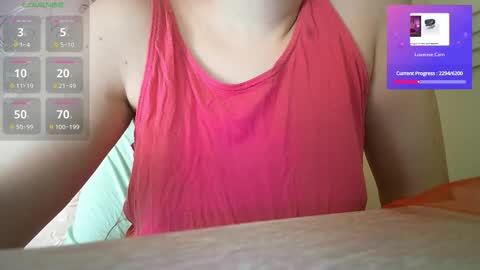 Mary2606 online show from February 14, 2026, 7:10 pm