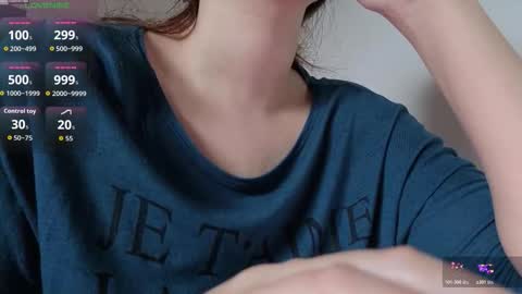 Mary2606 online show from March 12, 2026, 12:00 pm