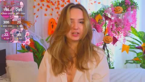 mary_broks online show from October 26, 2025, 7:03 am