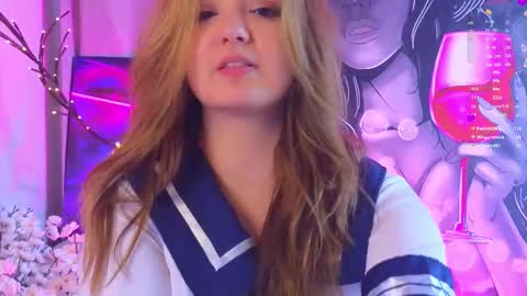 mary_broks online show from December 5, 2025, 7:17 am