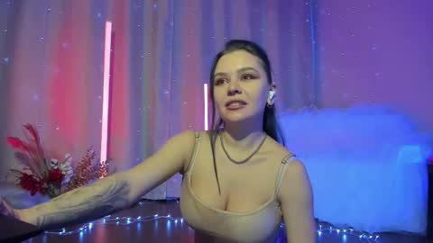 Snapshot of mary_julia chatting on January 13, 2026, 12:05 am Julia online show from January 13, 2026, 12:05 am