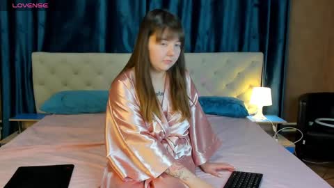 mary_stevenss online show from January 8, 2025, 8:38 am