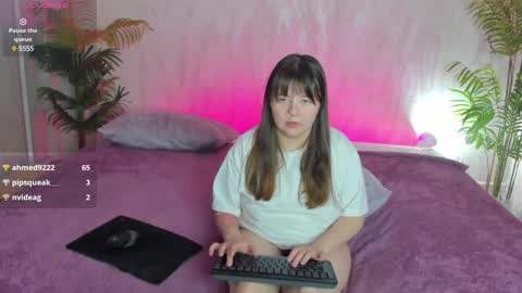 mary_stevenss online show from January 26, 2025, 2:08 pm