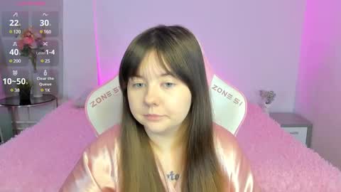 mary_stevenss online show from February 18, 2025, 3:10 pm
