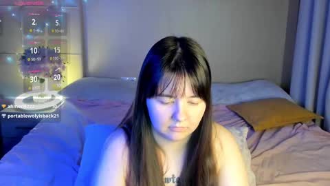mary_stevenss online show from March 4, 2025, 6:50 pm