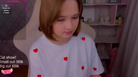 Ur Mary online show from March 8, 2026, 3:21 am