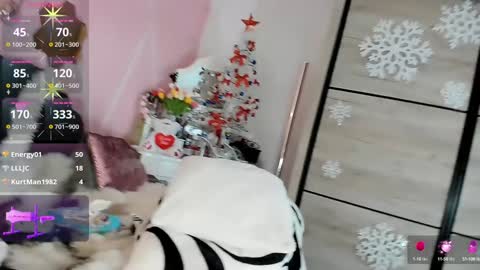 Maryelle online show from January 2, 2025, 10:44 pm