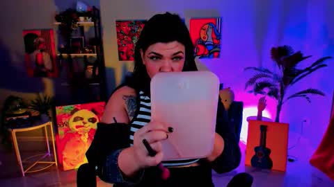 Mary online show from October 14, 2025, 8:31 pm