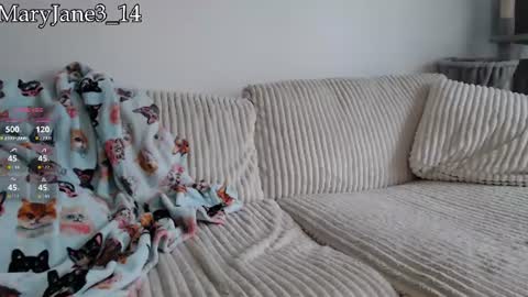 Snapshot of maryjane3_14 chatting on June 15, 2026, 9:50 pm Mary Jane online show from June 15, 2026, 9:50 pm