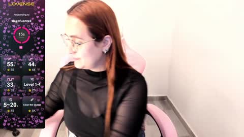 Dulce Maria online show from January 29, 2025, 6:43 am