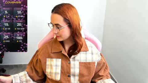 Dulce Maria online show from February 6, 2025, 7:51 pm