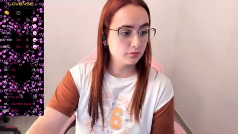 Dulce Maria online show from February 11, 2025, 5:47 am