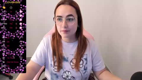 Dulce Maria online show from March 6, 2025, 1:05 am