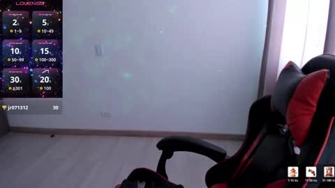 Dulce Maria online show from February 23, 2026, 5:43 pm