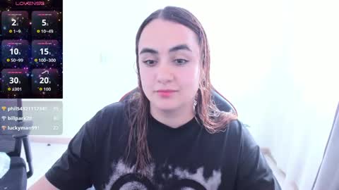 Dulce Maria online show from April 23, 2026, 6:43 pm