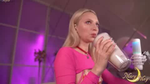 Mary online show from September 21, 2025, 4:25 am