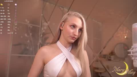 Mary online show from March 27, 2026, 4:29 am