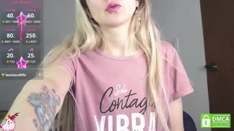 maryly rose online show from October 29, 2025, 4:53 pm