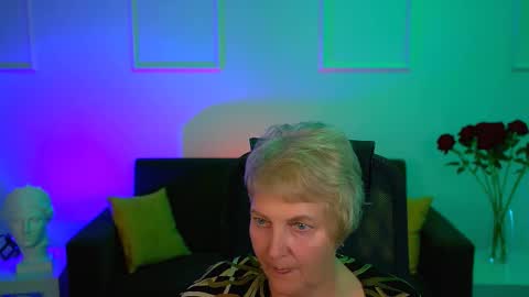 marymogan online show from October 6, 2025, 8:12 am