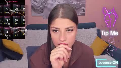 MarySax online show from September 24, 2025, 5:05 pm