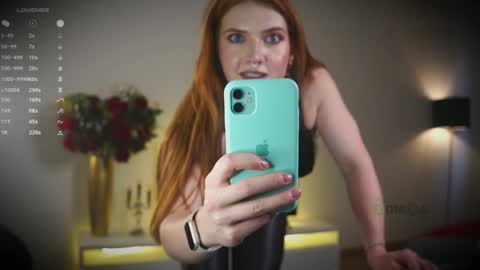 maryssaa_ online show from January 31, 2025, 9:48 am