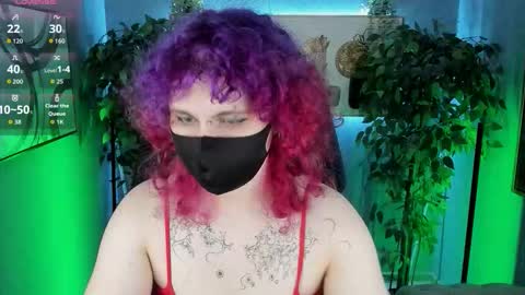 Mary but my real name Chloe both is fine online show from November 20, 2025, 1:55 pm