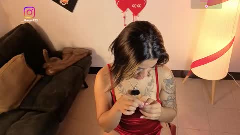 maryybellax online show from March 3, 2026, 12:39 am