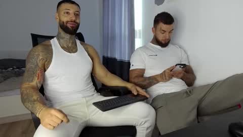 masculineguy69 online show from October 14, 2025, 6:47 am