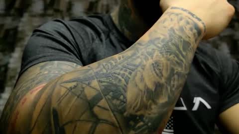 masculineguy69 online show from February 26, 2026, 8:19 pm