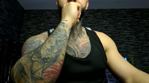 masculineguy69 online show from March 26, 2026, 9:31 pm