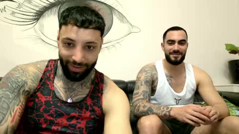 masculineguy69 online show from April 26, 2026, 9:34 pm