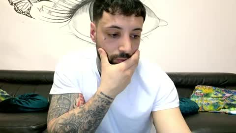 masculineguy69 online show from April 27, 2026, 10:52 pm