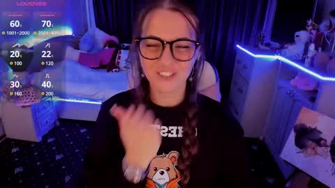 Masha online show from December 8, 2024, 12:29 am