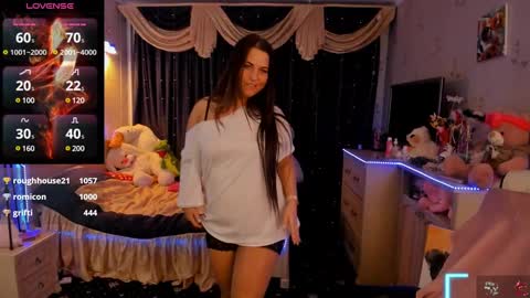 Masha online show from March 6, 2025, 6:59 pm