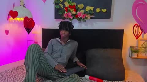 MARSHALL LEE online show from February 28, 2026, 7:15 pm