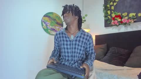 MARSHALL LEE online show from March 3, 2026, 7:20 pm