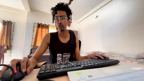 Mask Boy online show from February 5, 2025, 3:23 am