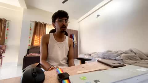 Mask Boy online show from February 17, 2025, 4:20 am