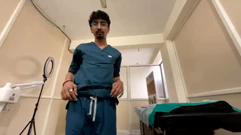 Mask Boy online show from February 27, 2025, 1:17 pm