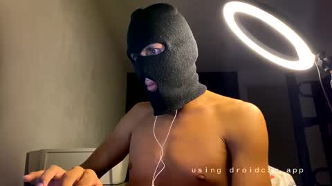 maskedvenomx online show from February 3, 2025, 8:35 am