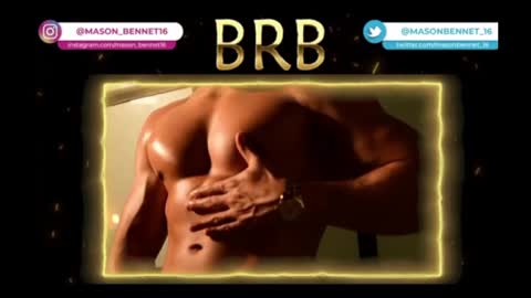 Mason Bennet online show from March 2, 2025, 9:10 am