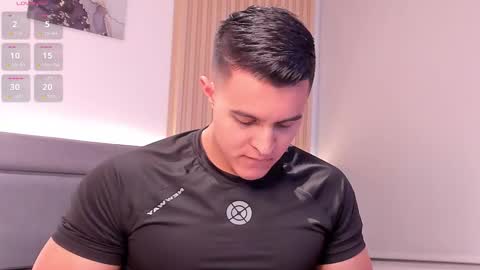 Mason Bennet online show from March 11, 2026, 10:38 pm