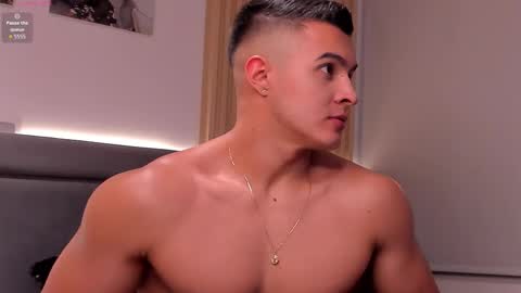 Mason Bennet online show from March 21, 2026, 10:02 pm