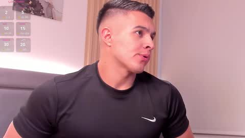 Mason Bennet online show from March 25, 2026, 8:59 pm