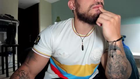 Mason Andre online show from December 5, 2024, 11:29 pm