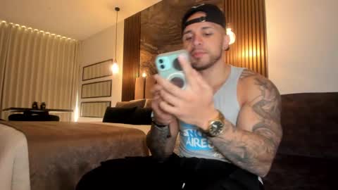 Mason Andre online show from February 7, 2025, 9:15 pm