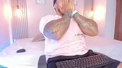 Mason Andre online show from September 19, 2025, 3:02 pm