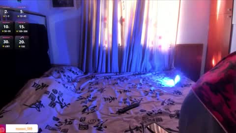 Mason Andre online show from February 12, 2026, 1:17 pm