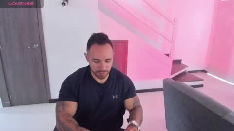 Snapshot of mason_fit chatting on May 26, 2026, 3:19 pm Mason Andre online show from May 26, 2026, 3:19 pm